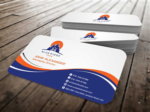 Business Card Design by szabist for this project | Design: #5400793