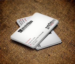 Business Card Design by AFHUN for this project | Design: #5388428