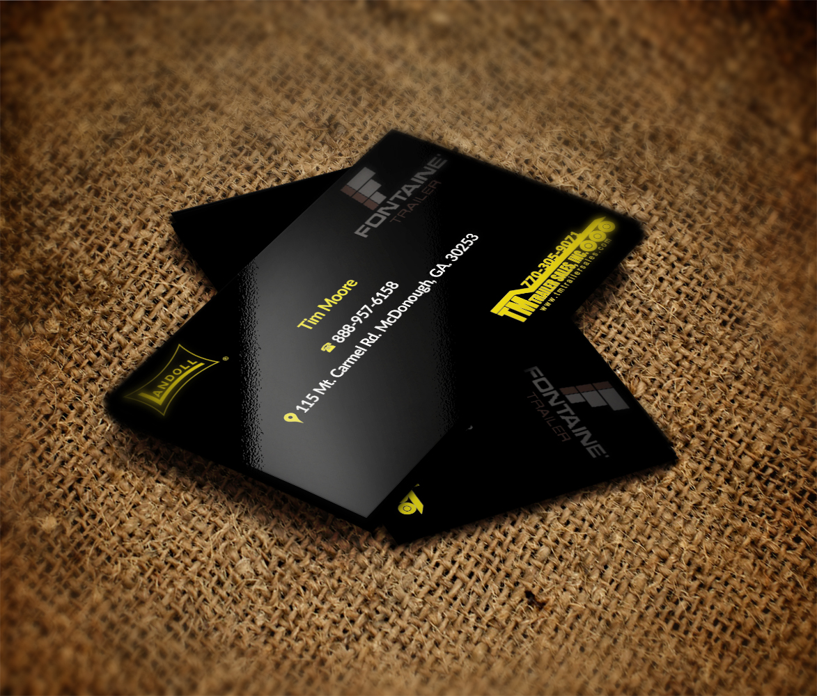 Business Card Design by AFHUN for this project | Design #5388435