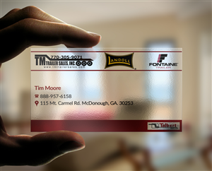 Business Card Design by AFHUN for this project | Design: #5388440