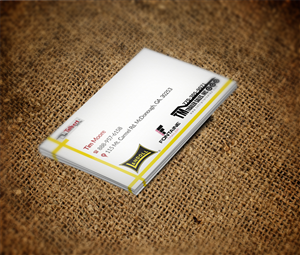 Business Card Design by AFHUN for this project | Design: #5388848