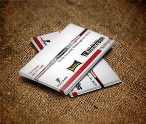 Business Card Design by AFHUN for this project | Design: #5390579