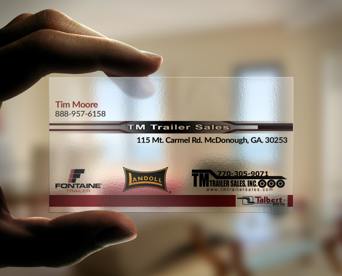 Business Card Design by AFHUN for this project | Design #5390581