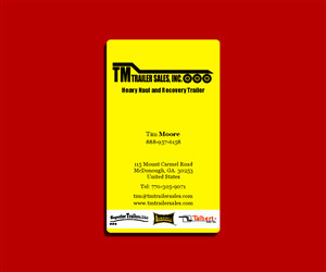 Business Card Design by DZINO for this project | Design: #5369065