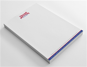 Schreibwaren-Design von logodentity für Lighting Maintenance Inc | Design: #5366904