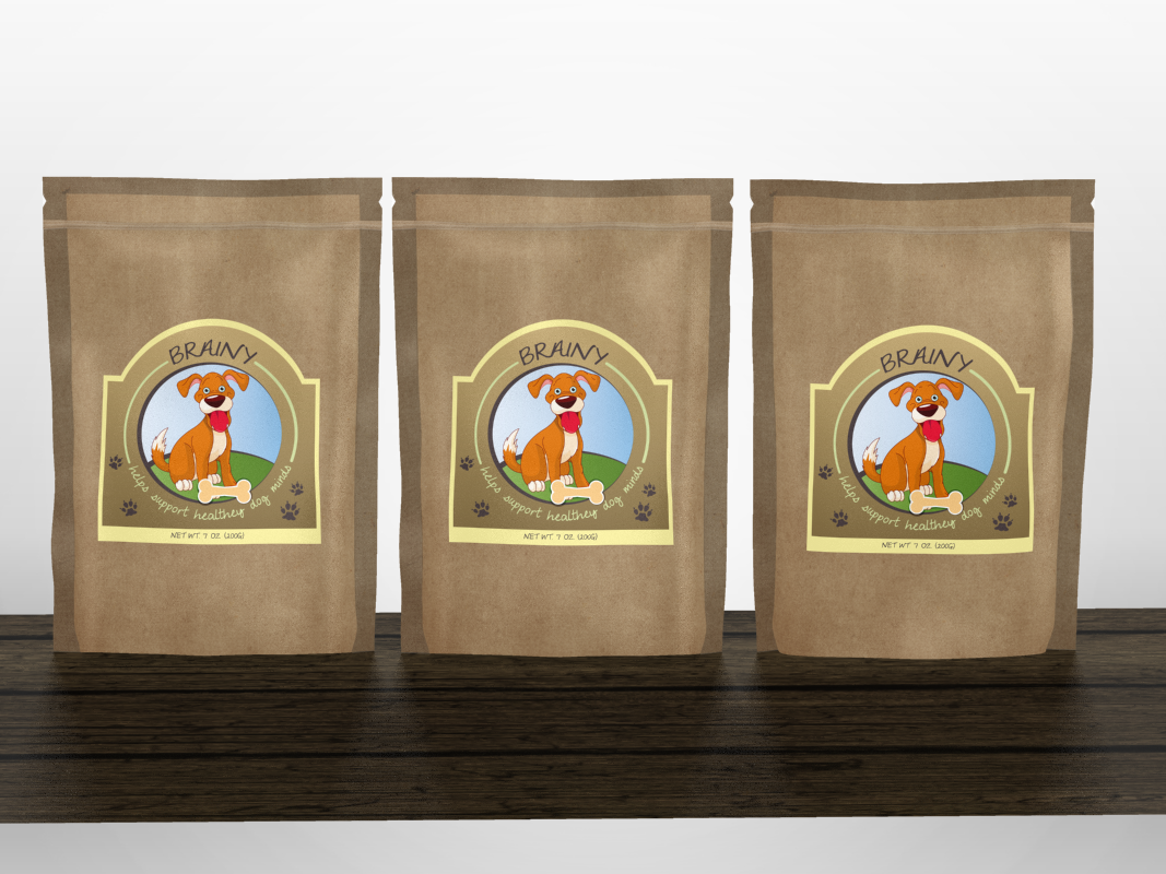 Packaging Design by vidimentoart for this project | Design #5426032