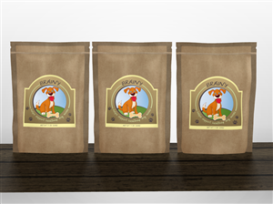 Packaging Design by vidimentoart