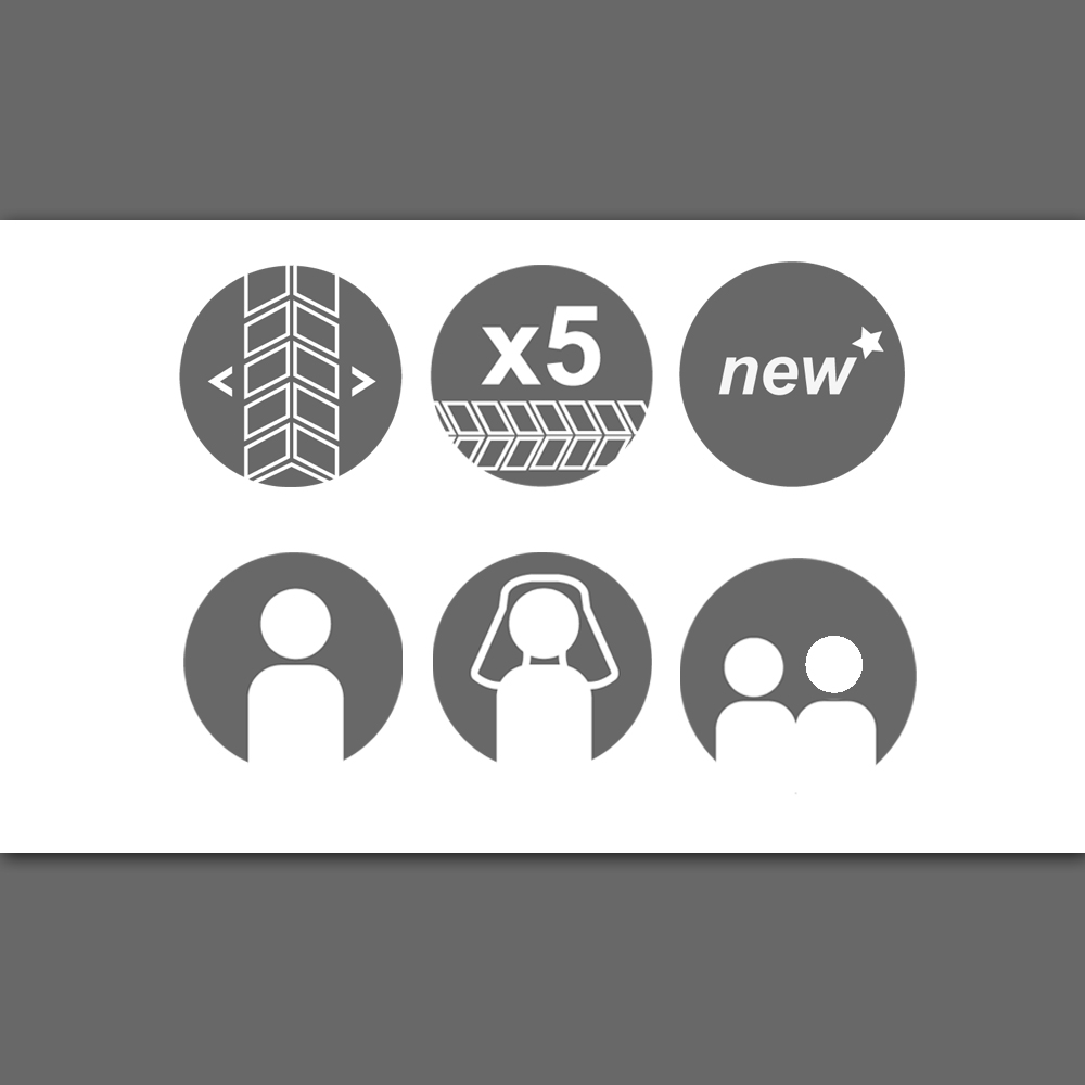 Icon Design by REX for this project | Design #7557