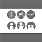 Icon Design by REX for this project | Design: #7557