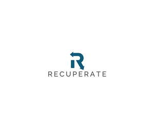 RECUPERATE | Logo Design by Vetroff