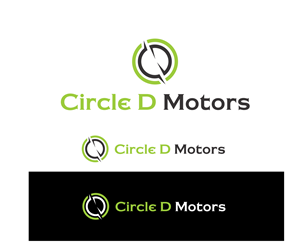 Circle D Motors  | Logo Design by Tt design