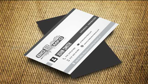 Diseño de Tarjeta de Presentación por AwsomeD para big b mfg | Diseño: #5400859