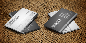 Diseño de Tarjeta de Presentación por WebixBD para big b mfg | Diseño: #5365233