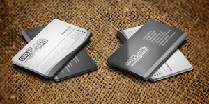 Diseño de Tarjeta de Presentación por WebixBD para big b mfg | Diseño: #5365342