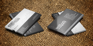 Diseño de Tarjeta de Presentación por WebixBD para big b mfg | Diseño: #5365383