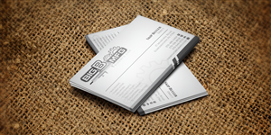 Diseño de Tarjeta de Presentación por WebixBD para big b mfg | Diseño: #5370069