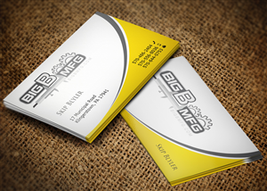 Design de Carte de Visite par Lanka Ama pour big b mfg | Design : #5365573