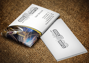 Design de Carte de Visite par Lanka Ama pour big b mfg | Design : #5366241