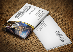 Design de Carte de Visite par Lanka Ama pour big b mfg | Design : #5366299