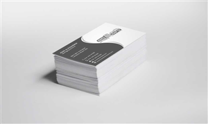 Diseño de Tarjeta de Presentación por szabist para big b mfg | Diseño: #5400683