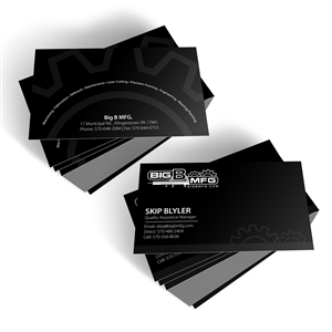 Business Card Design by RahulJoshi
