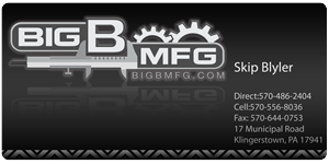 Business Card Design by Eye Catching Designs