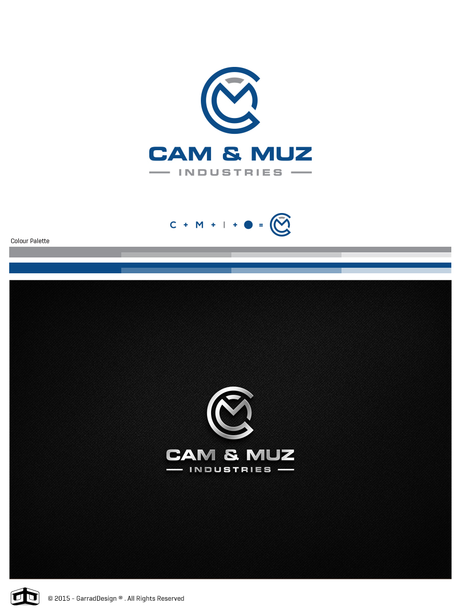 Logo-Design von garrad für dieses Projekt | Design #5408476