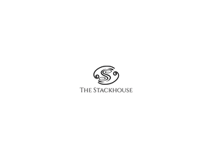 The Stackhouse | Logo Design by Alexandra