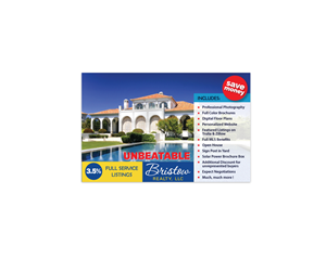 Postcard Design by CreativeHands for this project | Design: #5401397