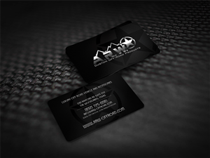 Business Card Design by diRtY.EMM for this project | Design: #5367773