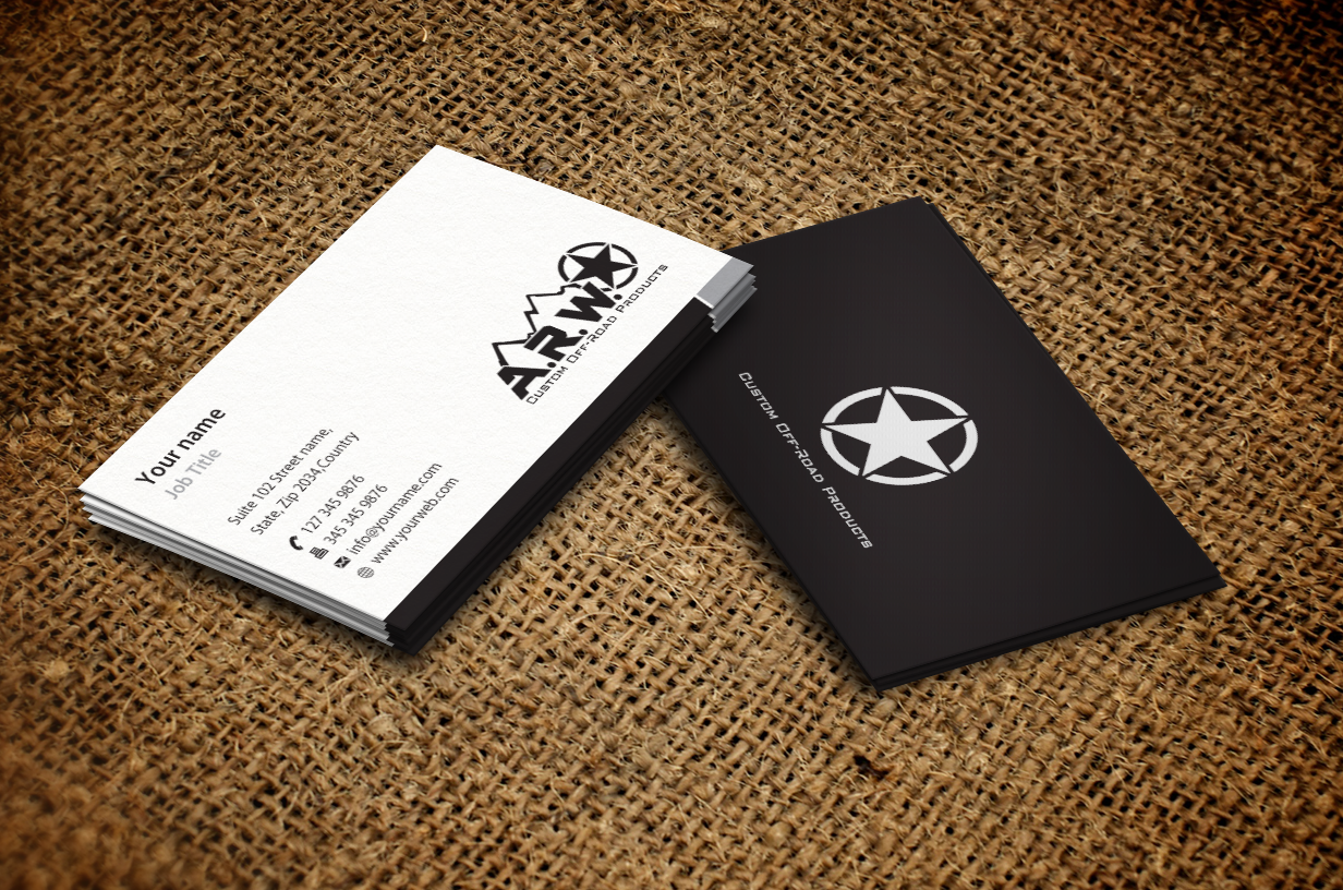 Business Card Design by Design'nteam for this project | Design #5372455