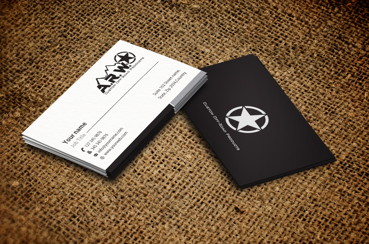 Business Card Design by Design'nteam for this project | Design #5372482