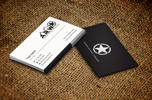 Business Card Design by Design'nteam for this project | Design: #5372482