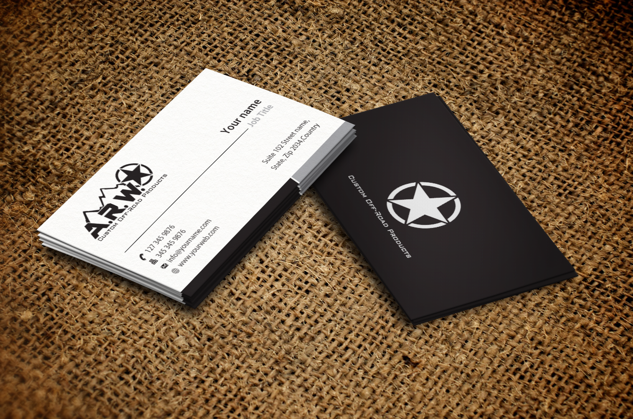 Business Card Design by Design'nteam for this project | Design #5372491