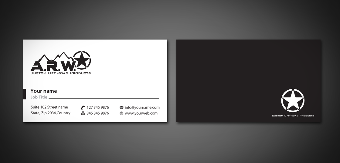 Design de Carte de Visite par Design'nteam pour ce projet | Design #5380410
