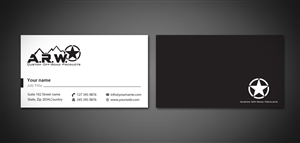 Business Card Design by Design'nteam for this project | Design: #5380410