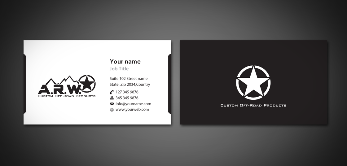 Design de Carte de Visite par Design'nteam pour ce projet | Design #5380424