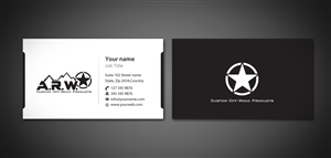 Business Card Design by Design'nteam for this project | Design: #5380424