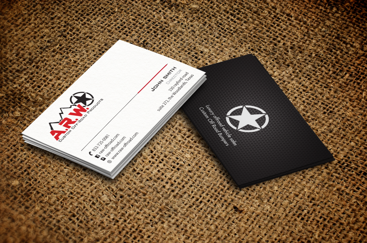 Design de Carte de Visite par Design'nteam pour ce projet | Design #5398447