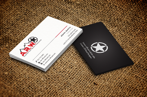 Business Card Design by Design'nteam for this project | Design: #5398447