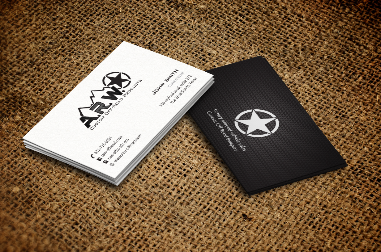 Business Card Design by Design'nteam for this project | Design #5398458