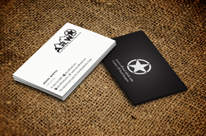 Business Card Design by Design'nteam for this project | Design: #5398489