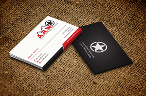 Business Card Design by Design'nteam for this project | Design: #5398509