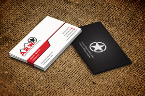 Business Card Design by Design'nteam for this project | Design: #5398516