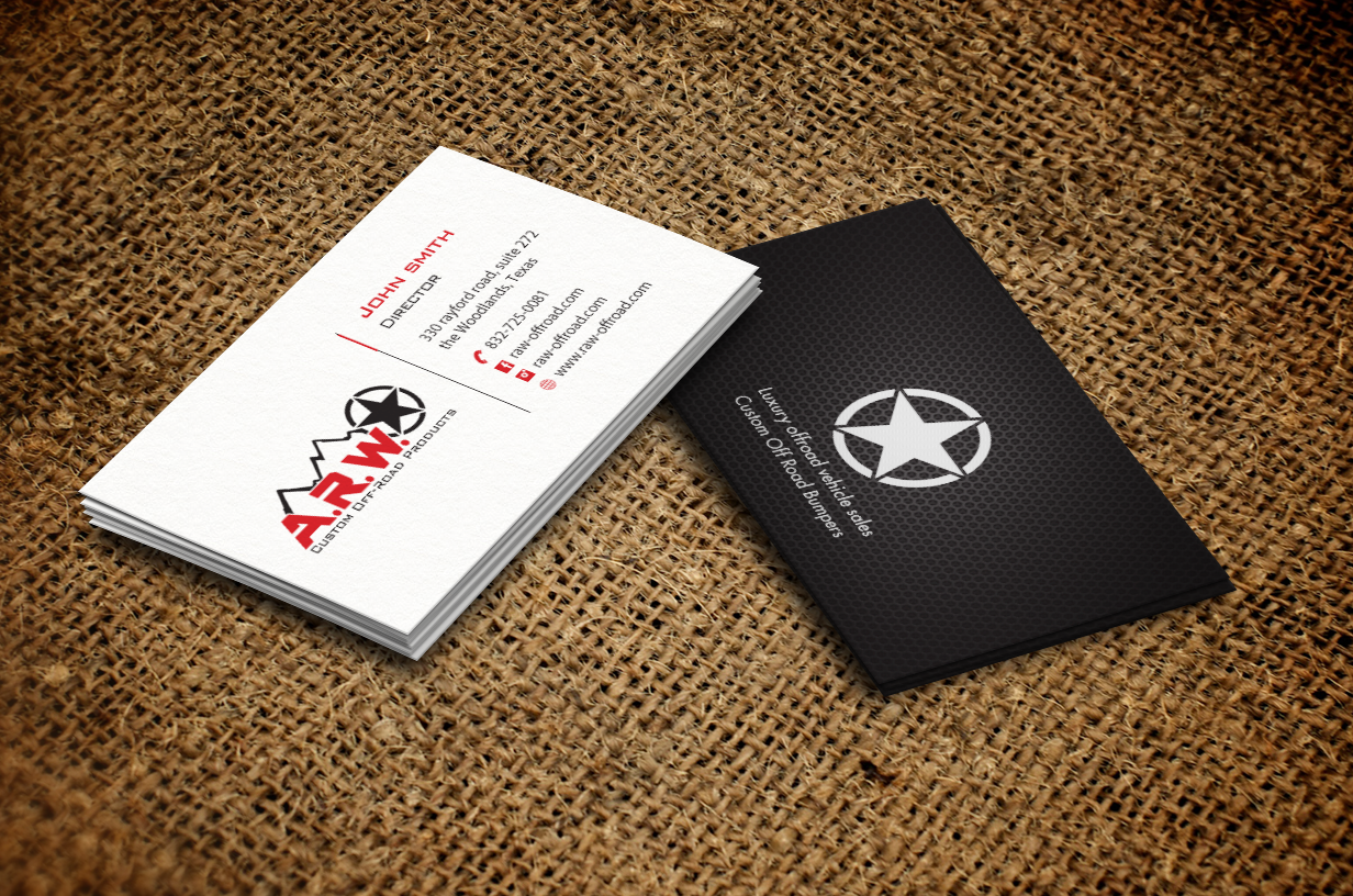 Design de Carte de Visite par Design'nteam pour ce projet | Design #5398527