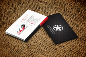 Business Card Design by Design'nteam for this project | Design: #5398534