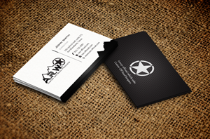 Business Card Design by Design'nteam for this project | Design: #5398540