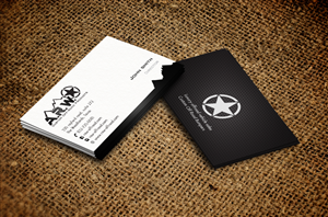 ARW Business Card | Diseño de Tarjeta de Presentación por Design'nteam