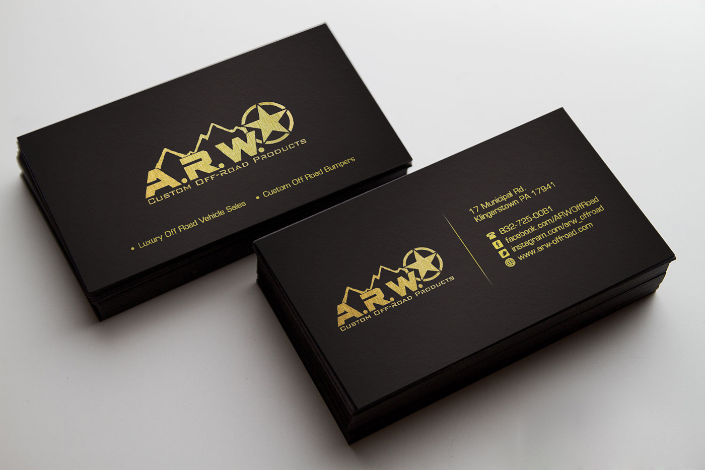 Business Card Design by halum420 for this project | Design #5434103