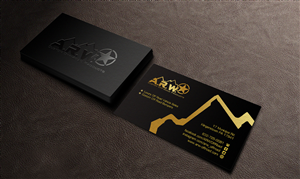 Business Card Design by halum420 for this project | Design: #5436270